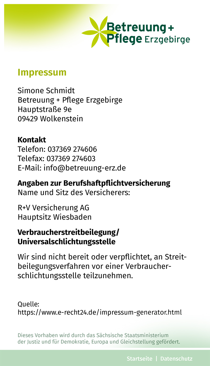Impressum